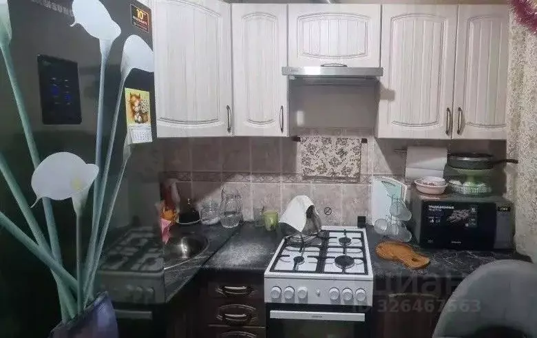 2-к кв. Волгоградская область, Волгоград ул. Гули Королевой, 4 (42.4 ... - Фото 1