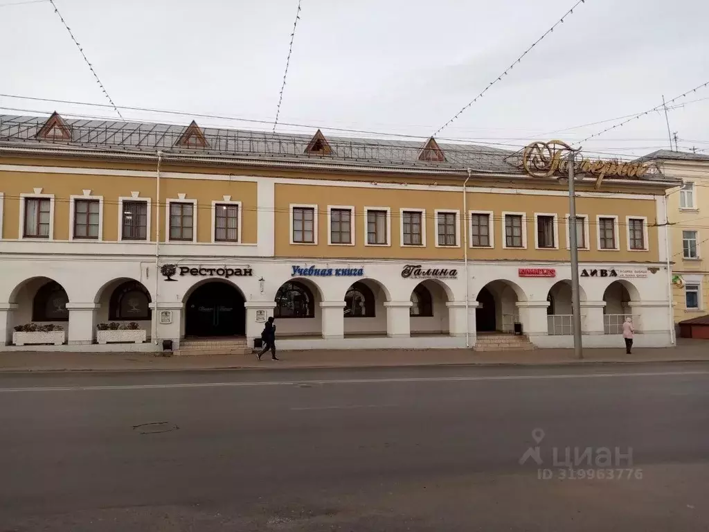 Торговая площадь в Владимирская область, Владимир Большая Московская ... - Фото 1