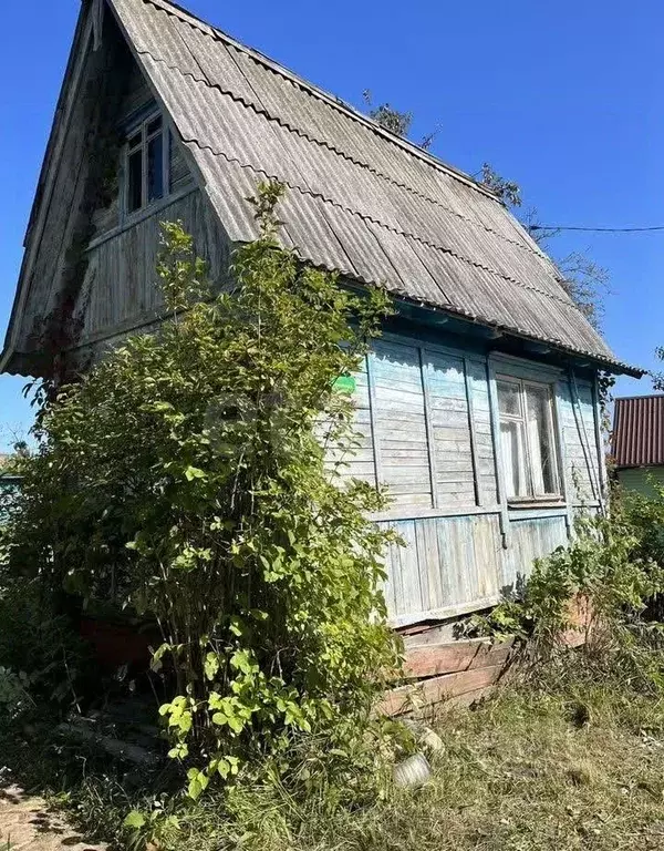 Дом в Калужская область, Калуга Природа СНТ, ул. Сиреневая, 53 (23 м) - Фото 2