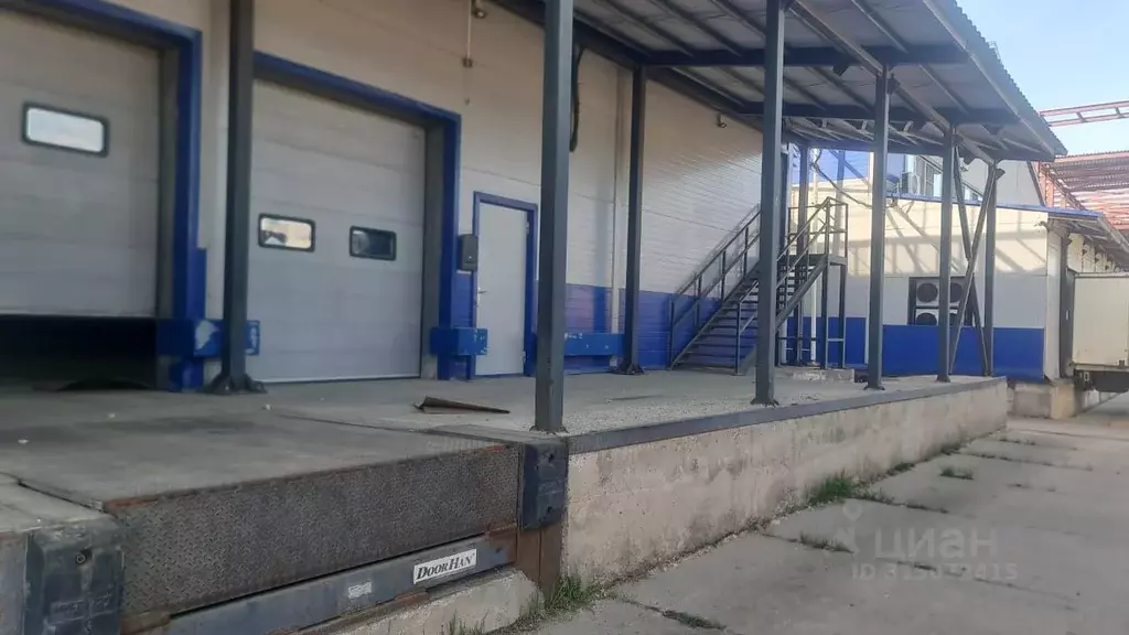 Склад в Московская область, Мытищи городской округ, д. Сухарево 140с10 ... - Фото 2