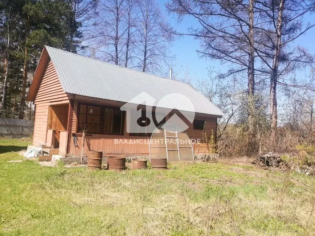 Участок в Новосибирская область, Новосибирский район, Барышевский ... - Фото 2