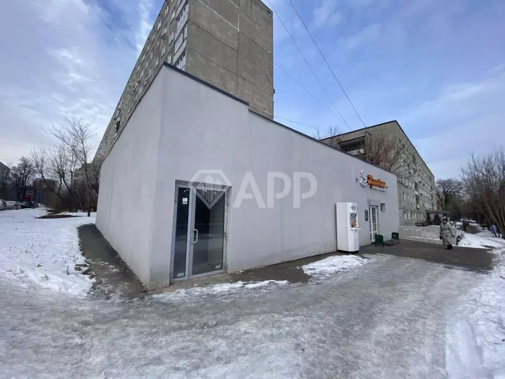 Помещение свободного назначения в Татарстан, Казань ул. Кулахметова, 3 ... - Фото 1