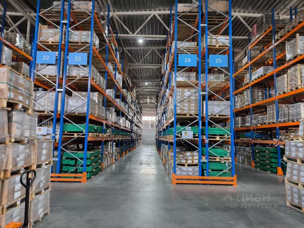 Склад в Московская область, Подольск городской округ, д. Большое ... - Фото 1