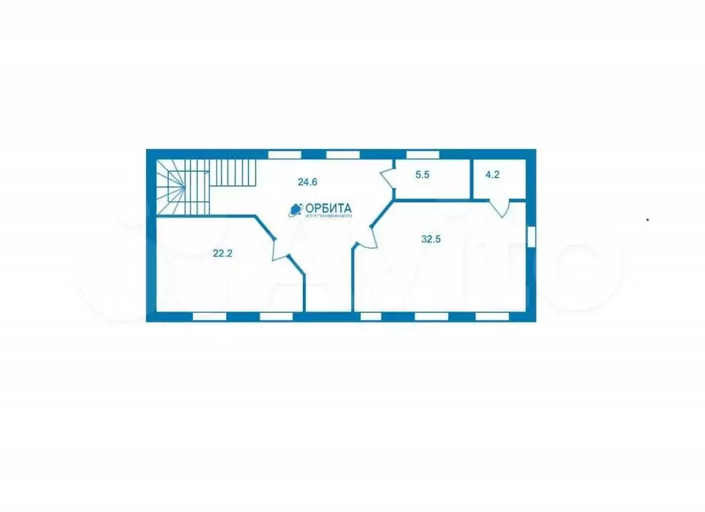 Продам офисное помещение, 90 м - Фото 0