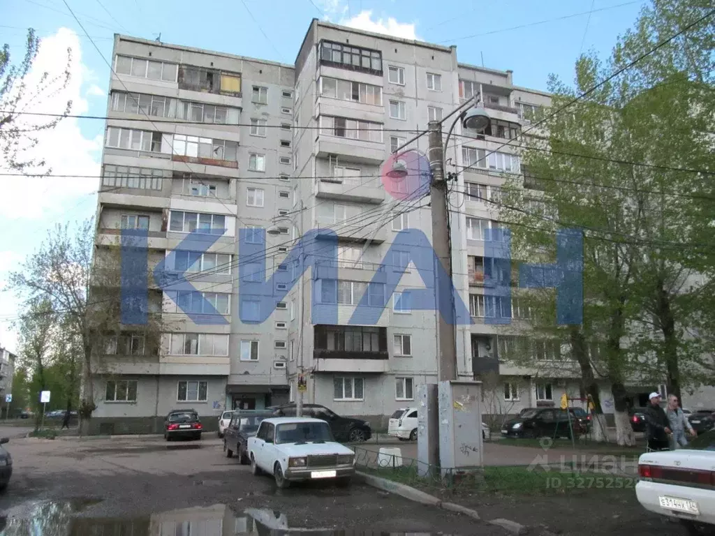 1-к кв. Красноярский край, Красноярск Зеленая Роща мкр, ул. ... - Фото 1