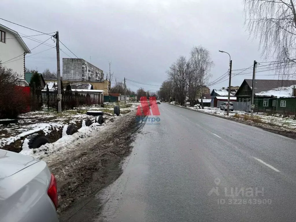 Участок в Ярославская область, Ярославль пос. Норское, ул. ... - Фото 2