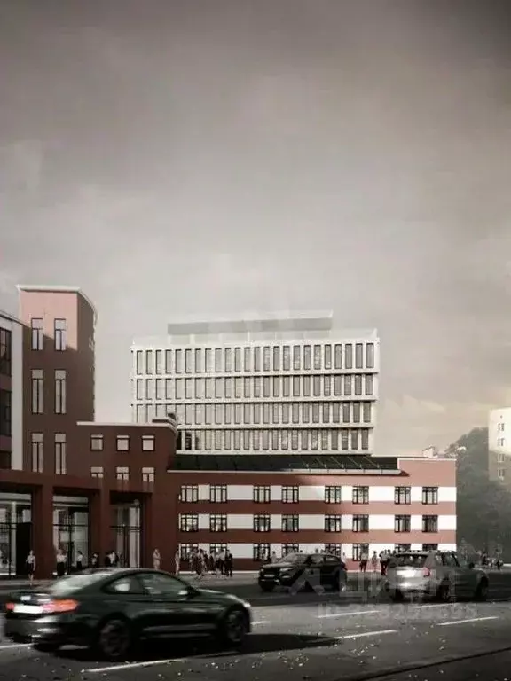 Помещение свободного назначения в Москва Ходынская ул., 2С1 (16277 м) - Фото 2