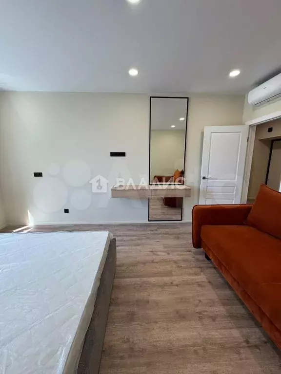 1-к. квартира, 37,2 м, 5/9 эт. - Фото 1