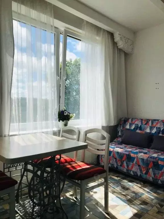 Студия Калининградская область, Светлогорск ул. Цветочная, 9 (37.0 м) - Фото 1