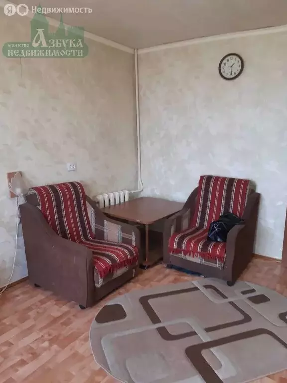 1-комнатная квартира: Смоленск, улица Юрьева, 15 (30 м) - Фото 2