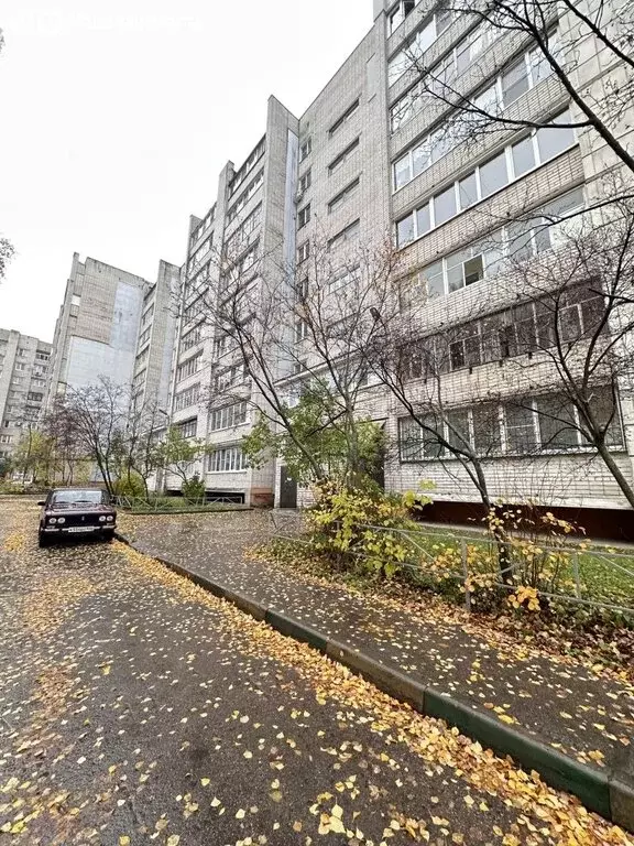 2-комнатная квартира: Кстово, проспект Победы, 1 (46.4 м) - Фото 0