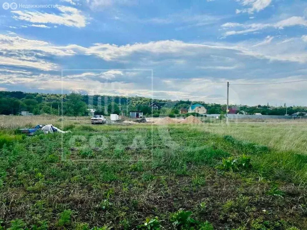 Участок в село Девица, Молодёжная улица (12 м) - Фото 1