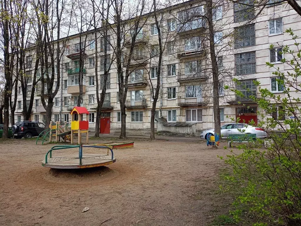 2-к. квартира, 44 м, 3/5 эт. - Фото 1