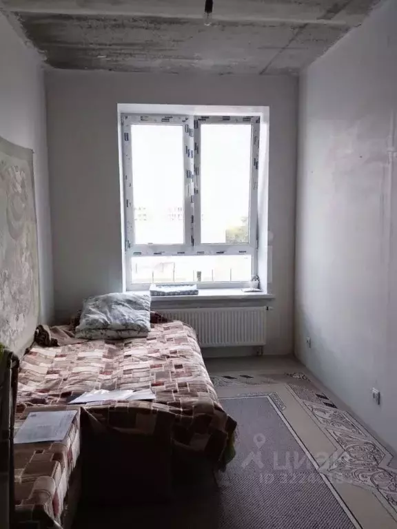 1-к кв. Башкортостан, Уфа бул. Давлеткильдеева, 5 (31.0 м) - Фото 1