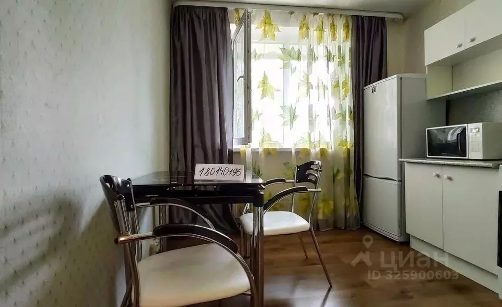 1-к кв. Москва Строгинский бул., 26К3 (40.0 м) - Фото 2