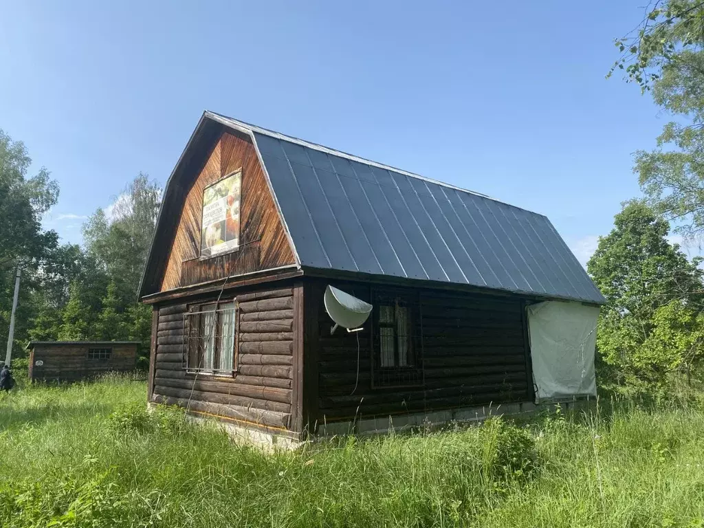 Дом в Московская область, Наро-Фоминский городской округ, Луч садовые ... - Фото 0