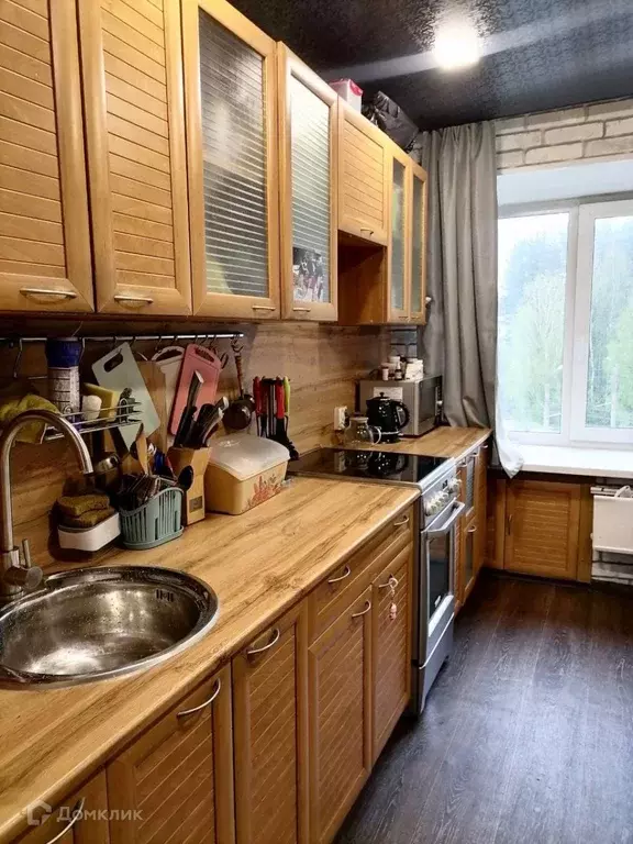 Продаётся 3-к квартира, 58.4 м - Фото 1
