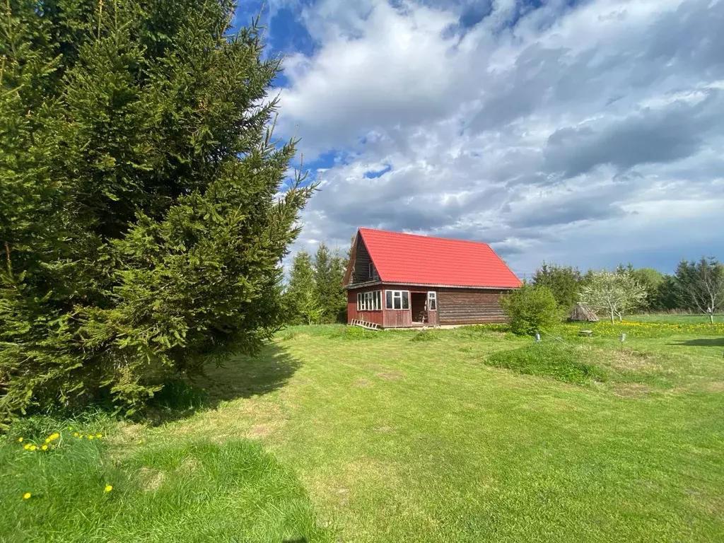 Дом в Псковская область, Гдов ул. Загородная (72 м) - Фото 1