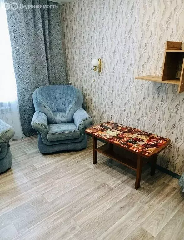 1-комнатная квартира: Липецк, проспект Победы, 72 (17.3 м) - Фото 2