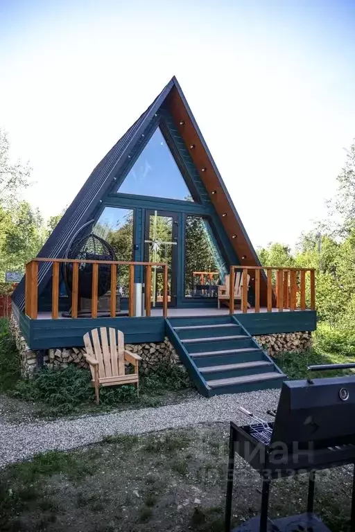 Дом в Московская область, Клин городской округ, д. Степаньково  (55 м) - Фото 2