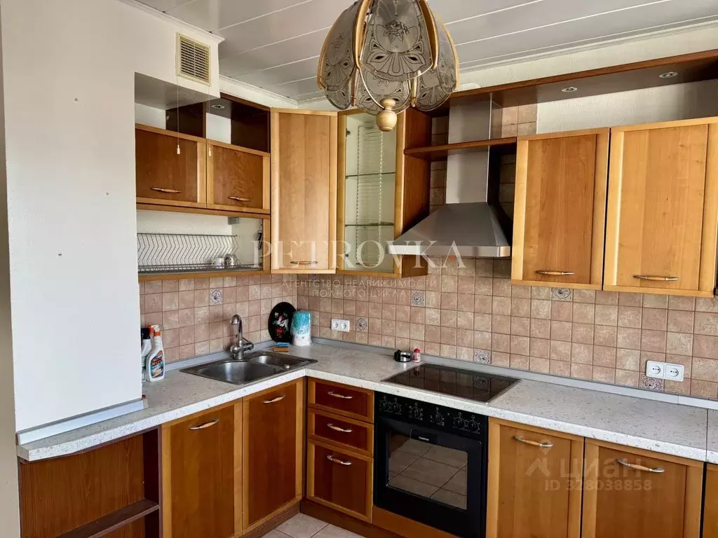 3-к кв. Москва Осенний бул., 10К2 (73.4 м) - Фото 1