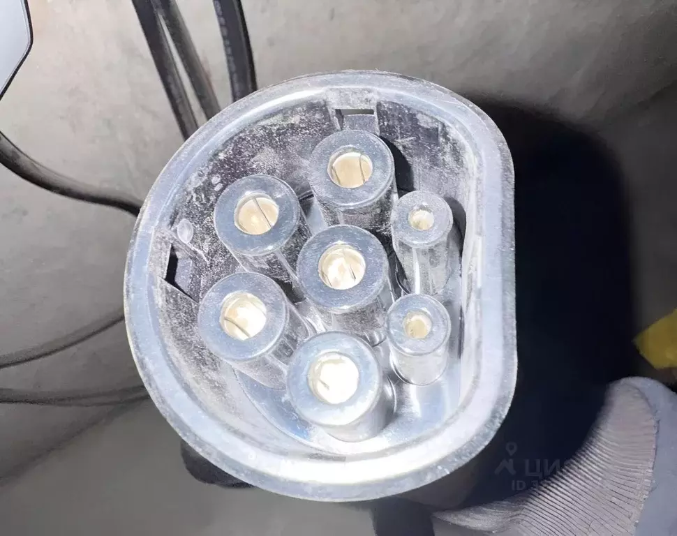 Гараж в Москва Береговой проезд, 5к3 (17 м) - Фото 2