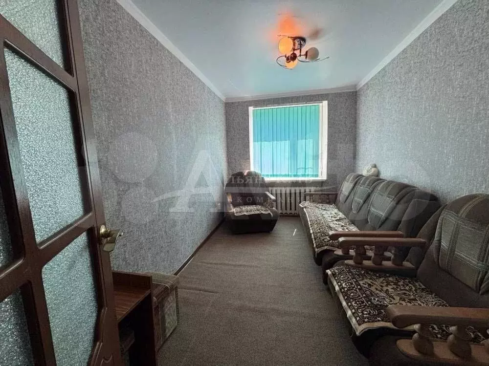 3-к. квартира, 50,1 м, 5/5 эт. - Фото 1