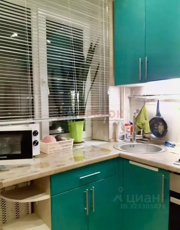 2-к кв. Ростовская область, Ростов-на-Дону Западный мкр, просп. ... - Фото 1