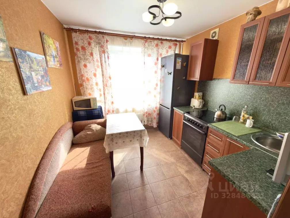 1-к кв. Московская область, Жуковский ул. Федотова, 17 (45.0 м) - Фото 1