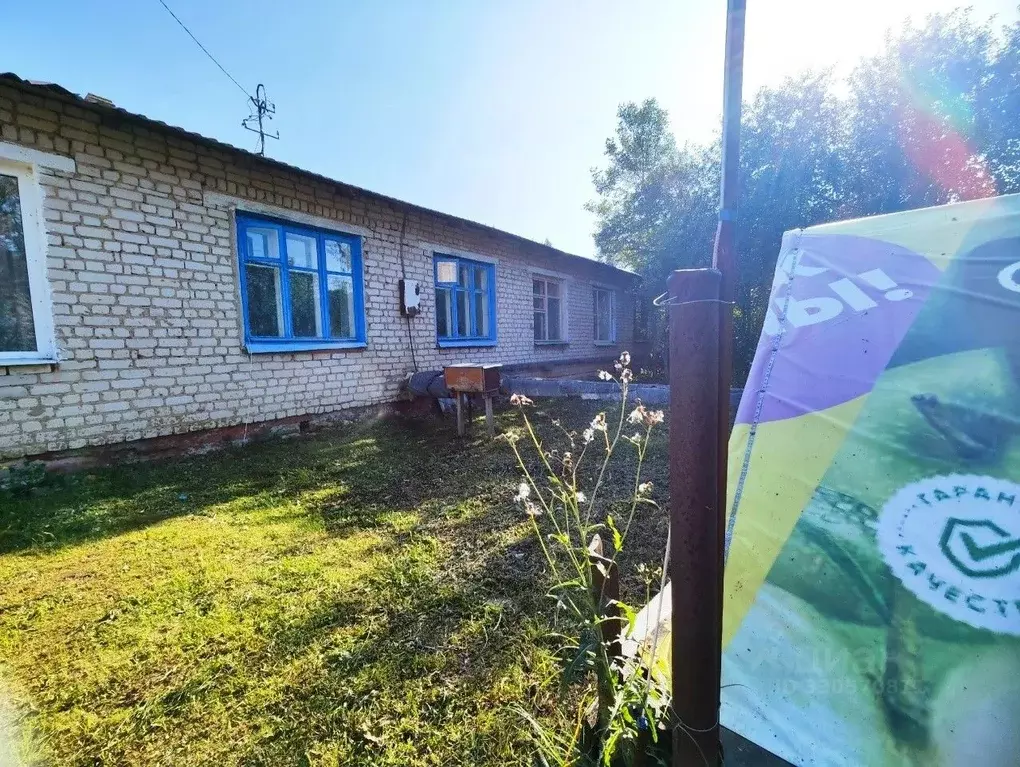 2-к кв. Владимирская область, Кольчугинский муниципальный округ, пос. ... - Фото 2