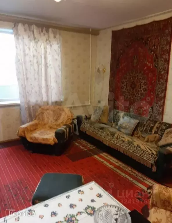 2-к кв. Адыгея, Майкоп ул. Михайлова, 13 (50.0 м) - Фото 1