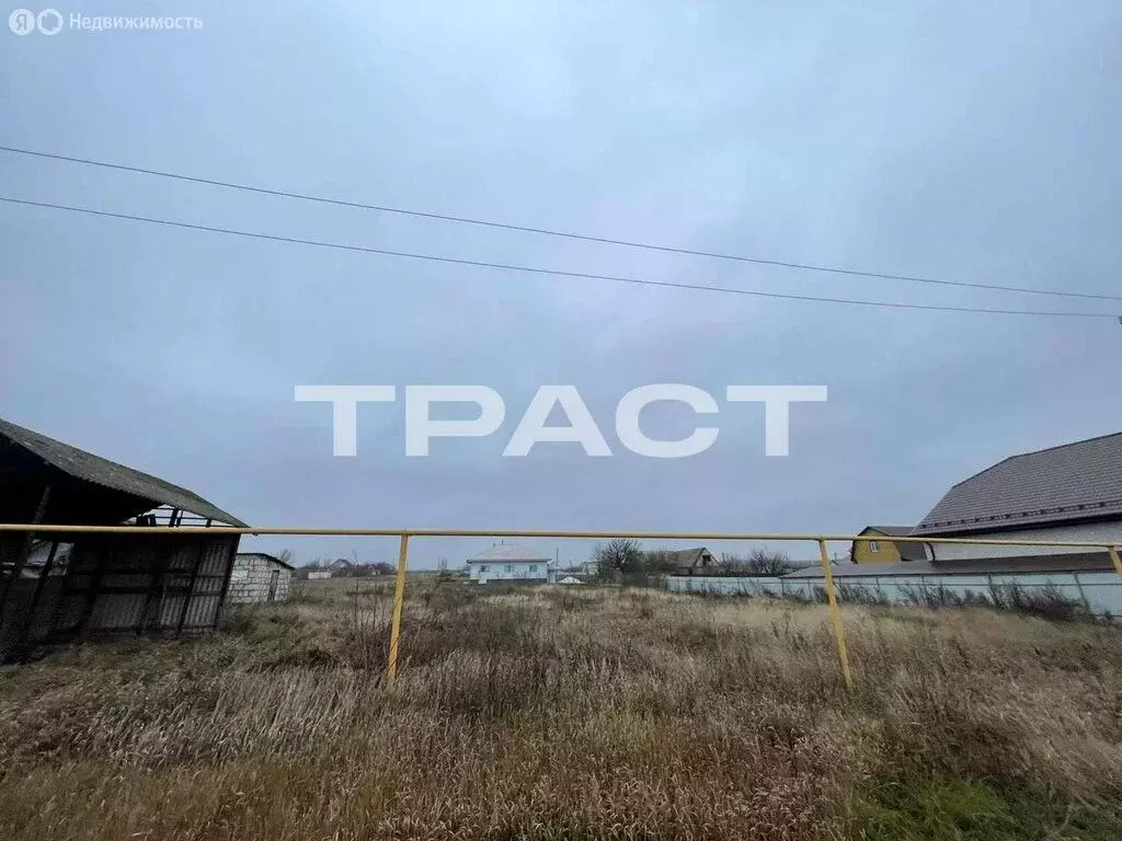 Участок в Воронежская область, рабочий посёлок Хохольский, улица ... - Фото 2