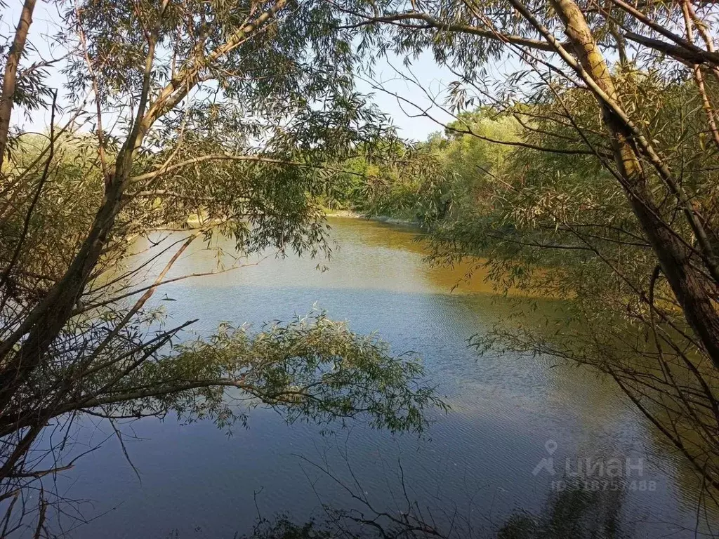 Участок в Краснодарский край, Анапа муниципальный округ, Гостагаевская ... - Фото 2