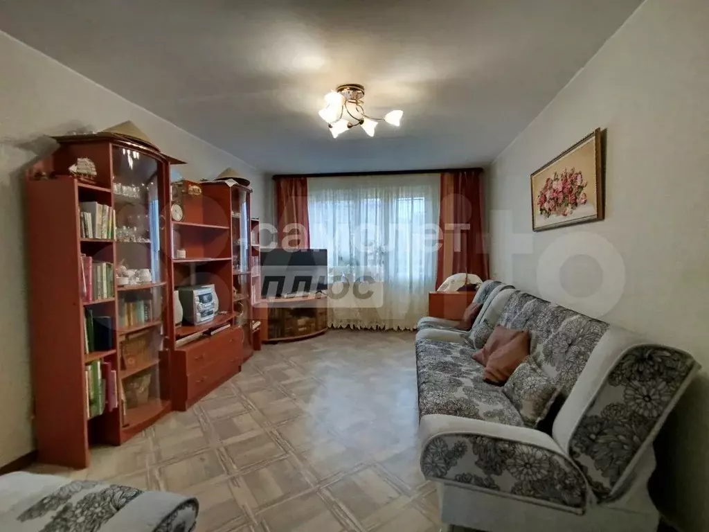 3-к. квартира, 60,3 м, 3/5 эт. - Фото 0