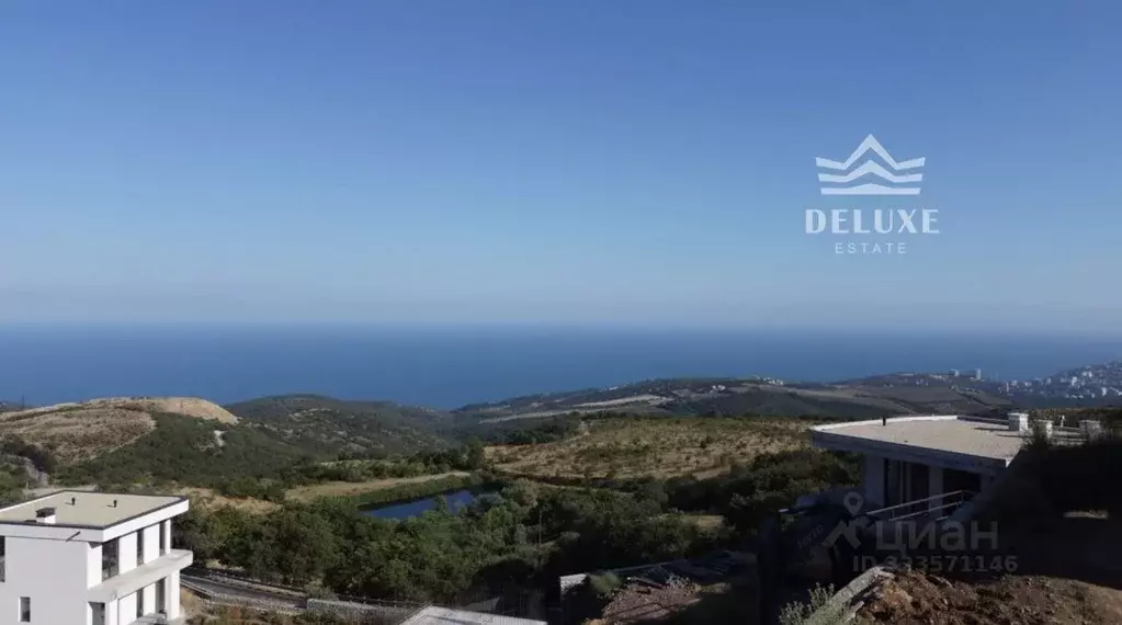 Коттедж в Крым, Алушта муниципальный округ, с. Лучистое ул. Судакский ... - Фото 1