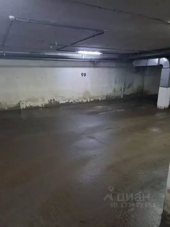 Гараж в Московская область, Мытищи ул. Мира, 34А (15 м) - Фото 2