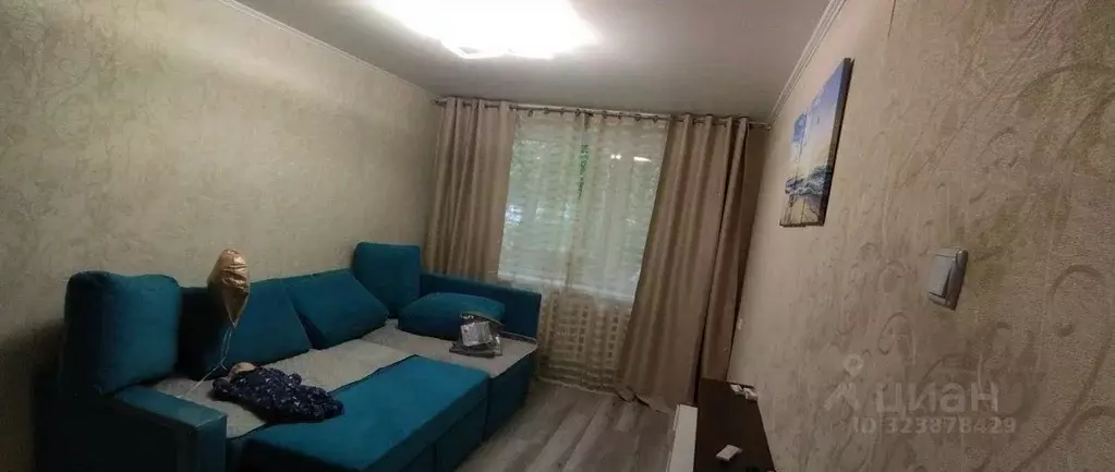 3-к кв. Башкортостан, Уфа ул. Мубарякова, 9 (60.0 м) - Фото 1