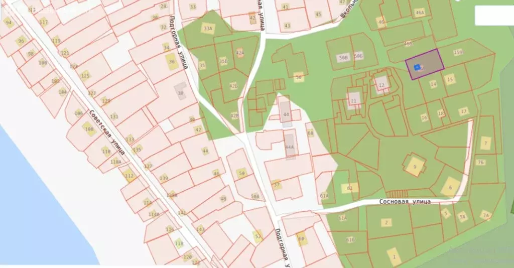 Дом в село Елыкаево, Школьная улица, 50А (23.3 м) - Фото 2