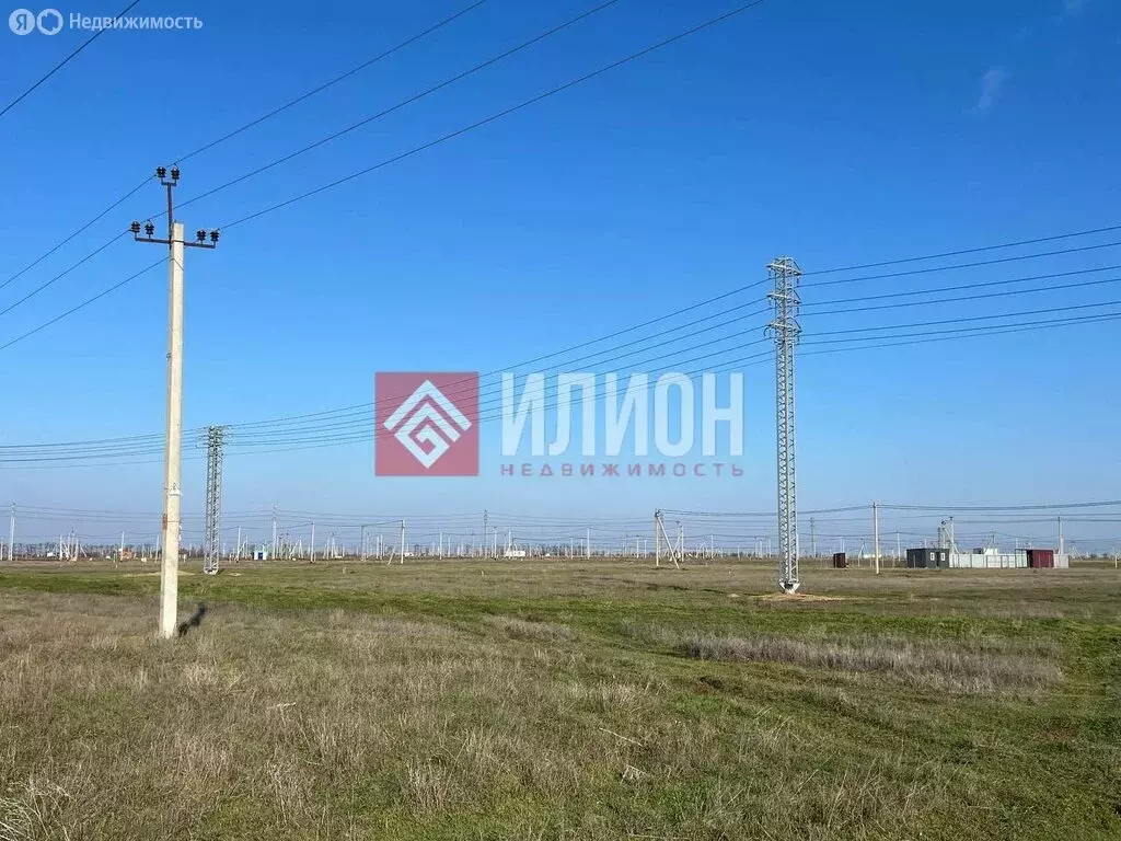 Участок в Николаевка, Северная улица (6 м) - Фото 1