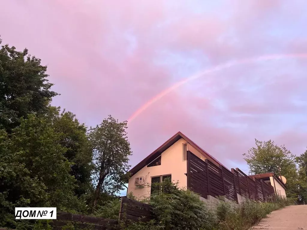 Дом в Краснодарский край, Сочи городской округ, с. Пластунка, ... - Фото 2