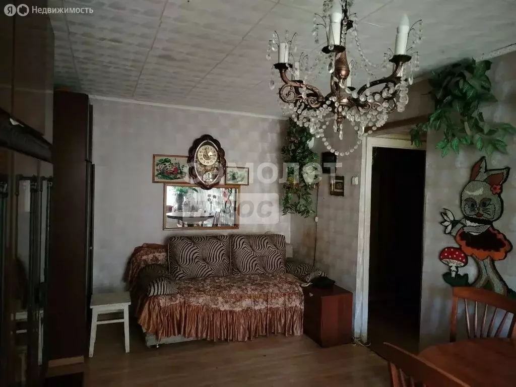 2-комнатная квартира: Москва, 2-я улица Синичкина, 16 (45.4 м) - Фото 0