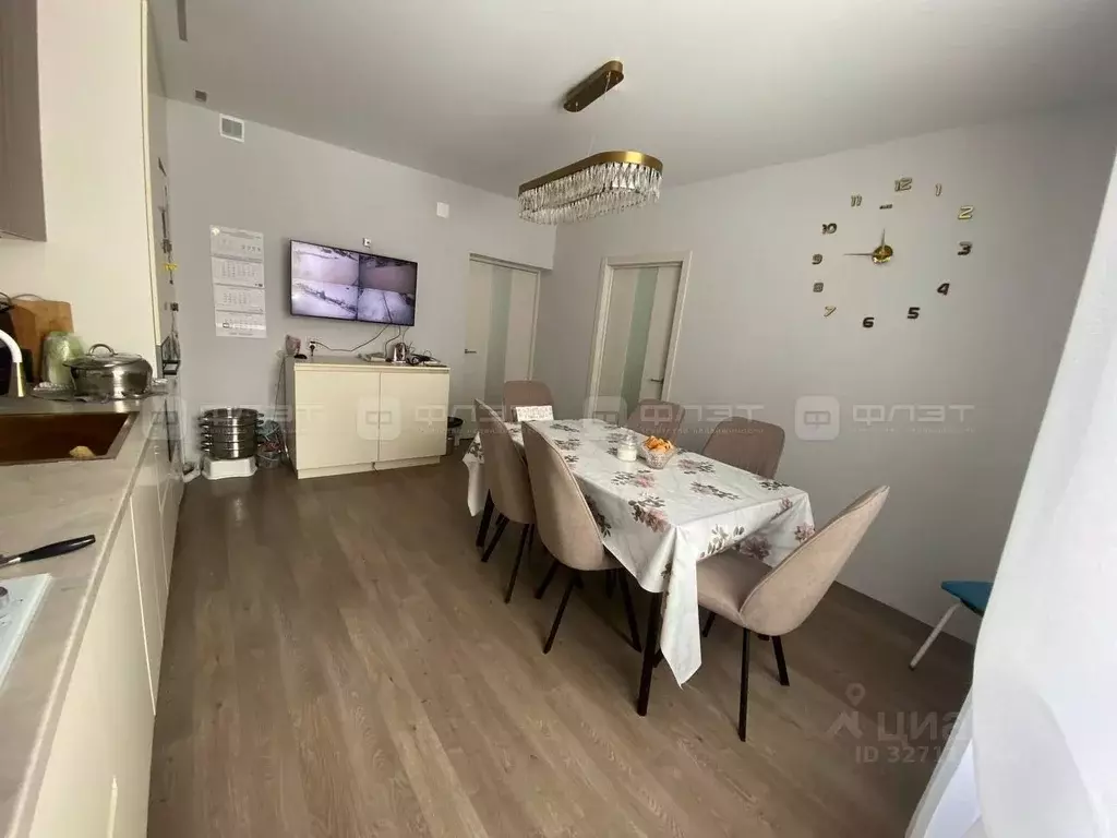 Дом в Татарстан, Казань ул. Волшебная, 9 (116 м) - Фото 2