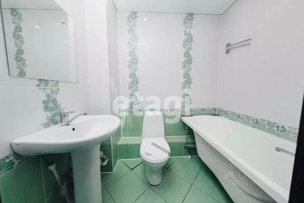 2-к кв. Башкортостан, Стерлитамак ул. Гоголя, 149А (42.6 м) - Фото 1