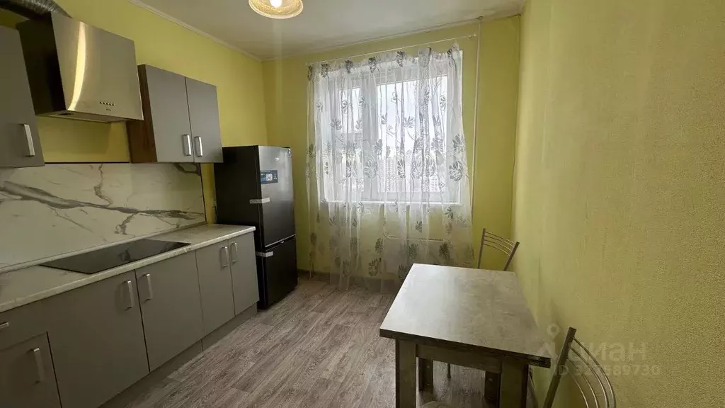 2-к кв. Москва Перервинский бул., 21К1 (53.5 м) - Фото 1