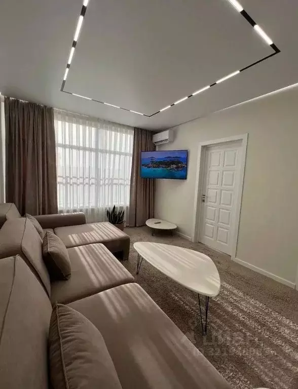 2-к кв. Татарстан, Казань ул. Калинина, 32 (60.0 м) - Фото 1