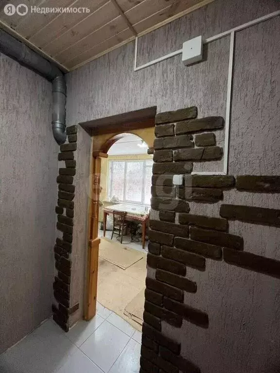 Дом в Липецк, СНТ имени Мичурина, Железнодорожная улица (32 м) - Фото 1