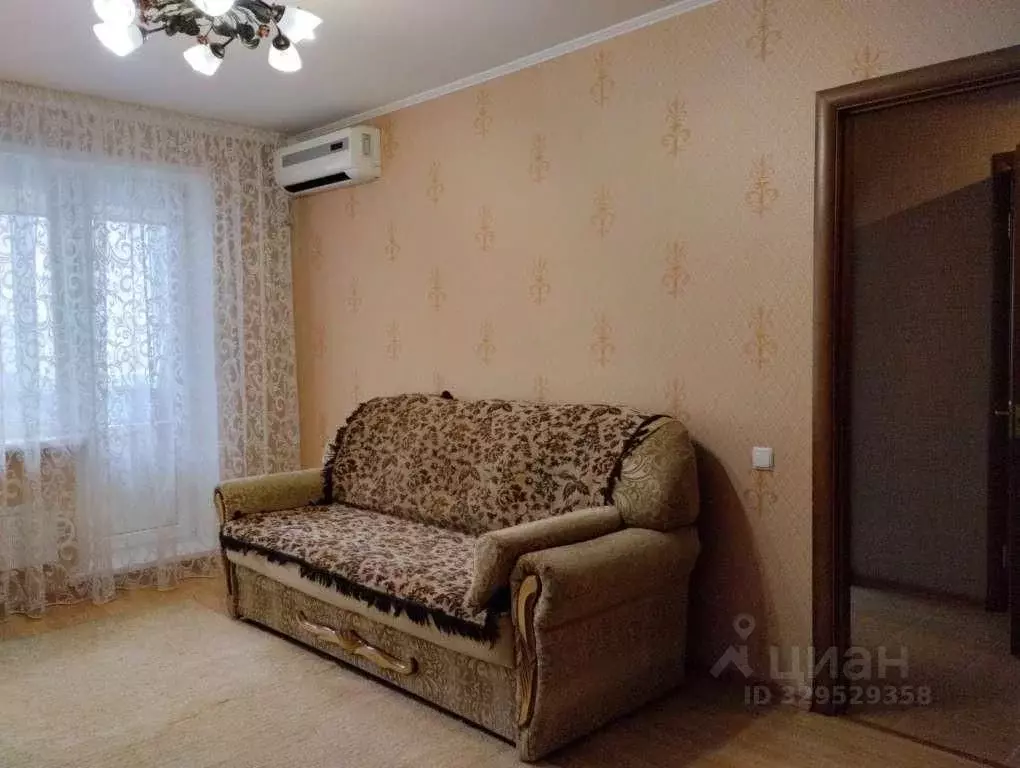 1-к кв. Самарская область, Тольятти ул. Баныкина, 20 (33.0 м) - Фото 2