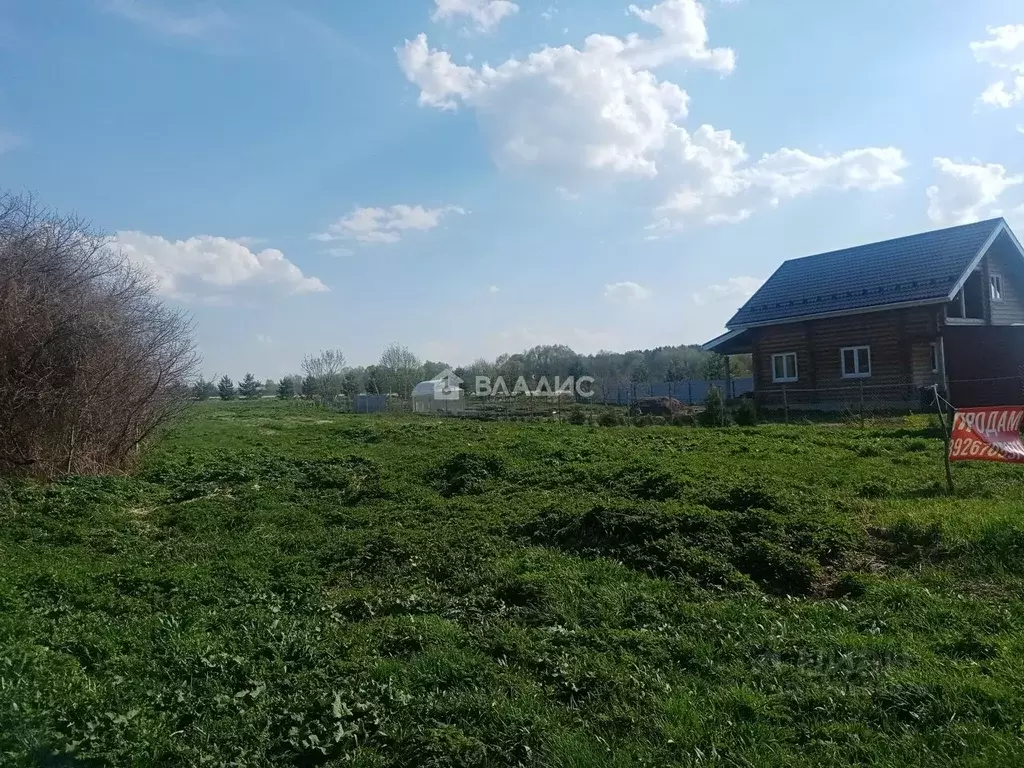 Участок в Московская область, Коломна городской округ, д. Ильинское  ... - Фото 1