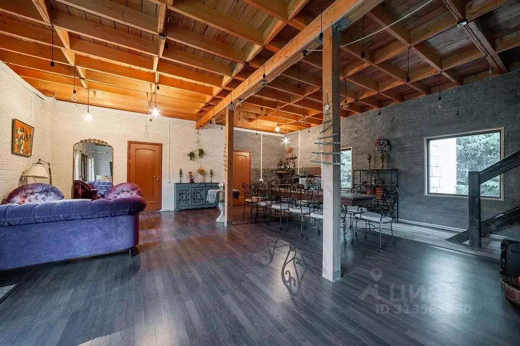 Дом в Московская область, Наро-Фоминский городской округ, Колос-1 СНТ ... - Фото 2