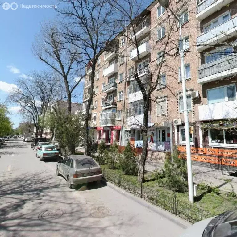 1-комнатная квартира: Ростов-на-Дону, Пушкинская улица, 81 (33 м) - Фото 0
